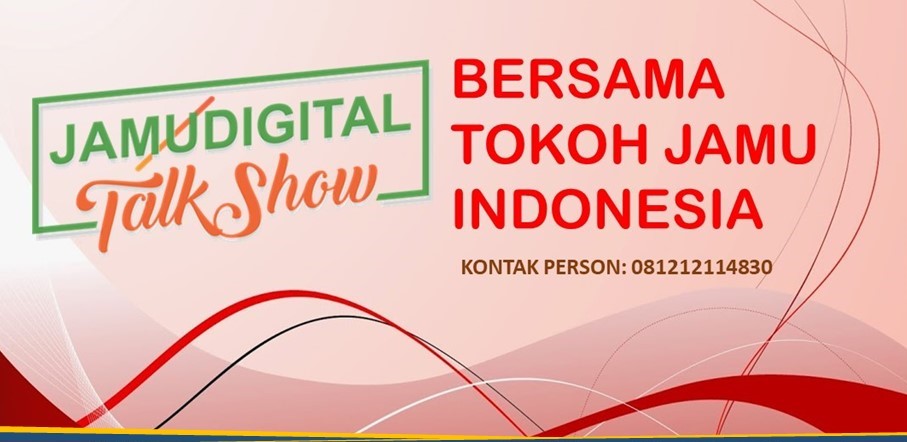 100 Serial Program Talkshow Jamu Digital 100 Serial Program Talkshow Jamu Digital